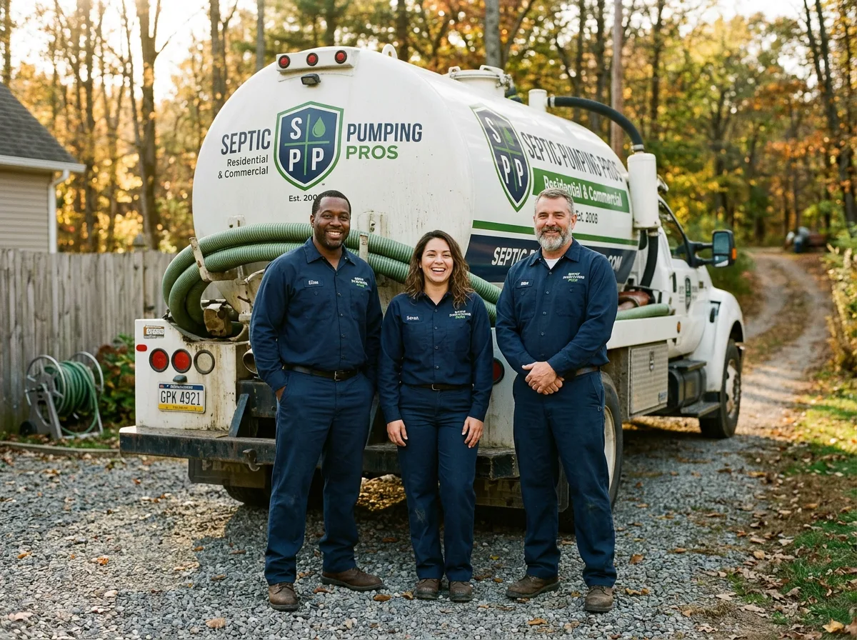 Septic Tank Pumping company in Russell, PA